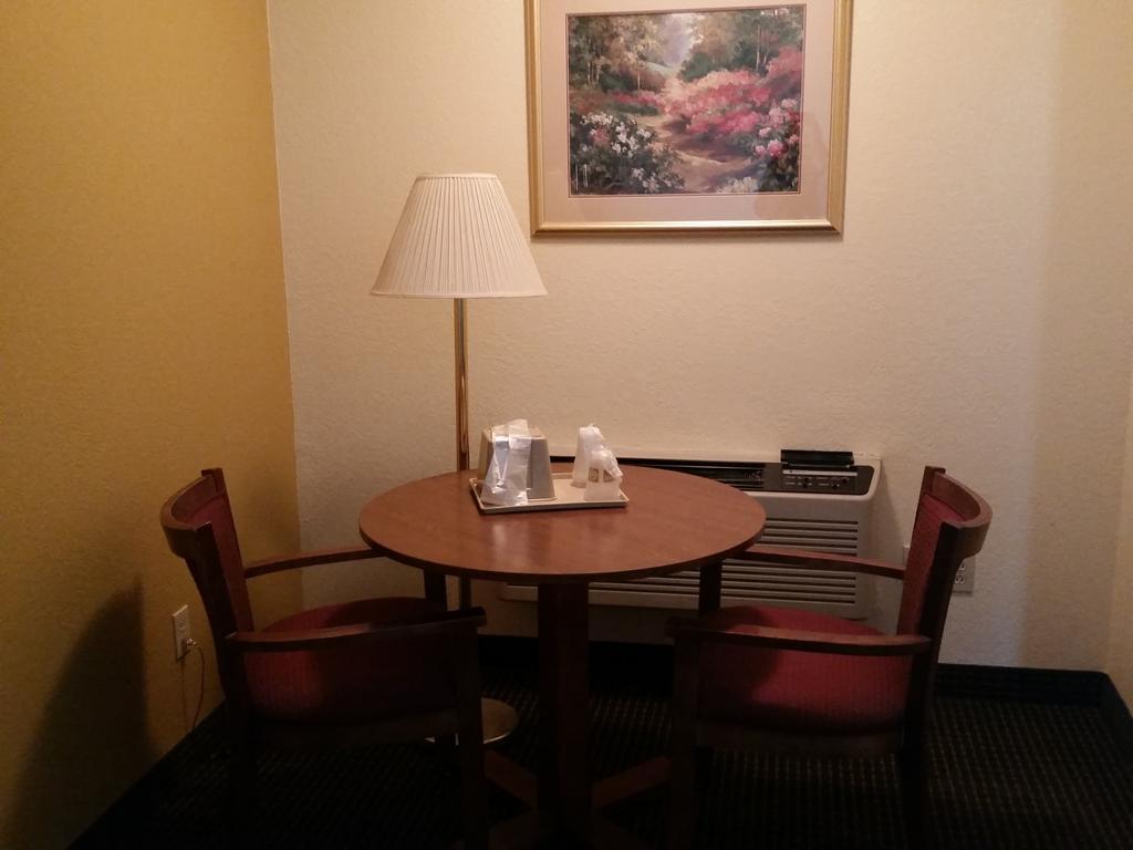 Budget Host Inn Sandusky Bilik gambar