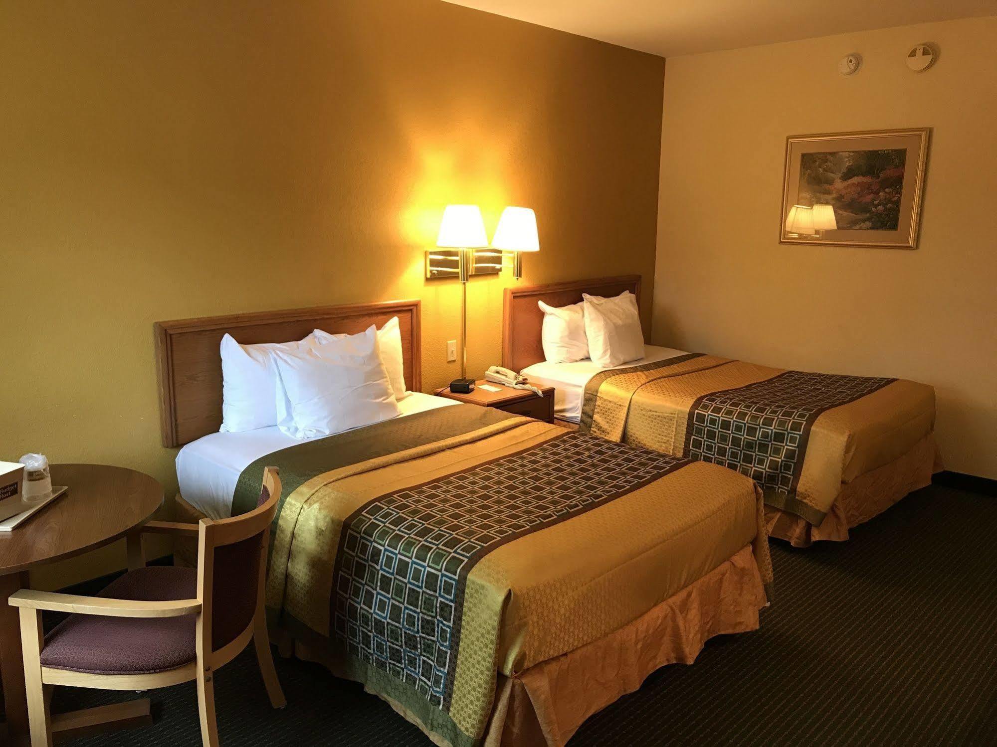 Budget Host Inn Sandusky Luaran gambar