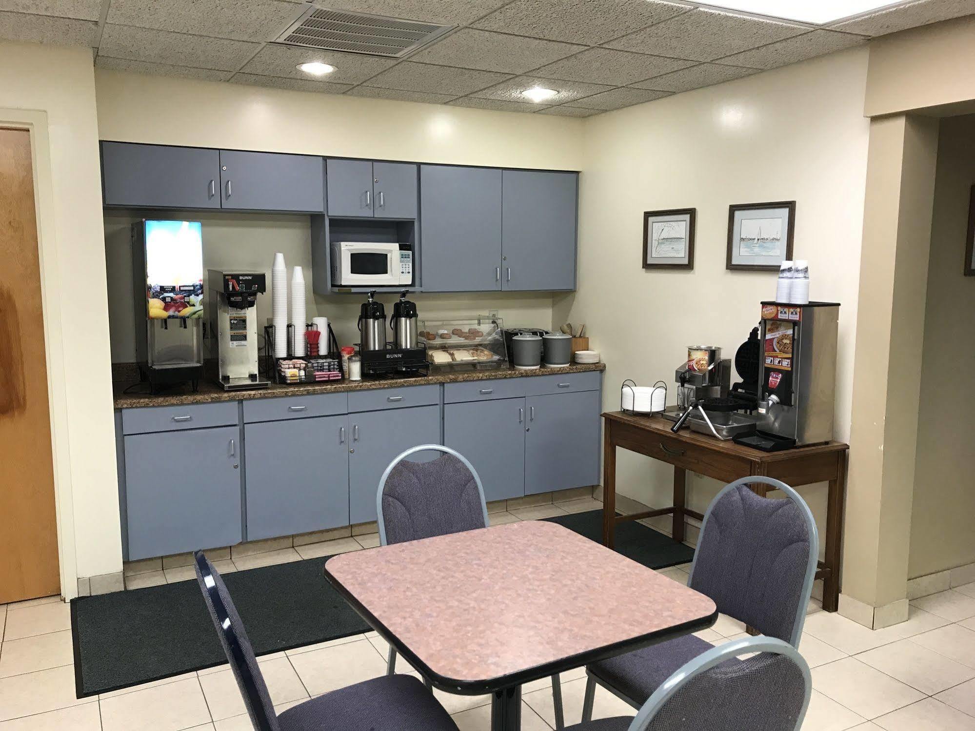 Budget Host Inn Sandusky Luaran gambar