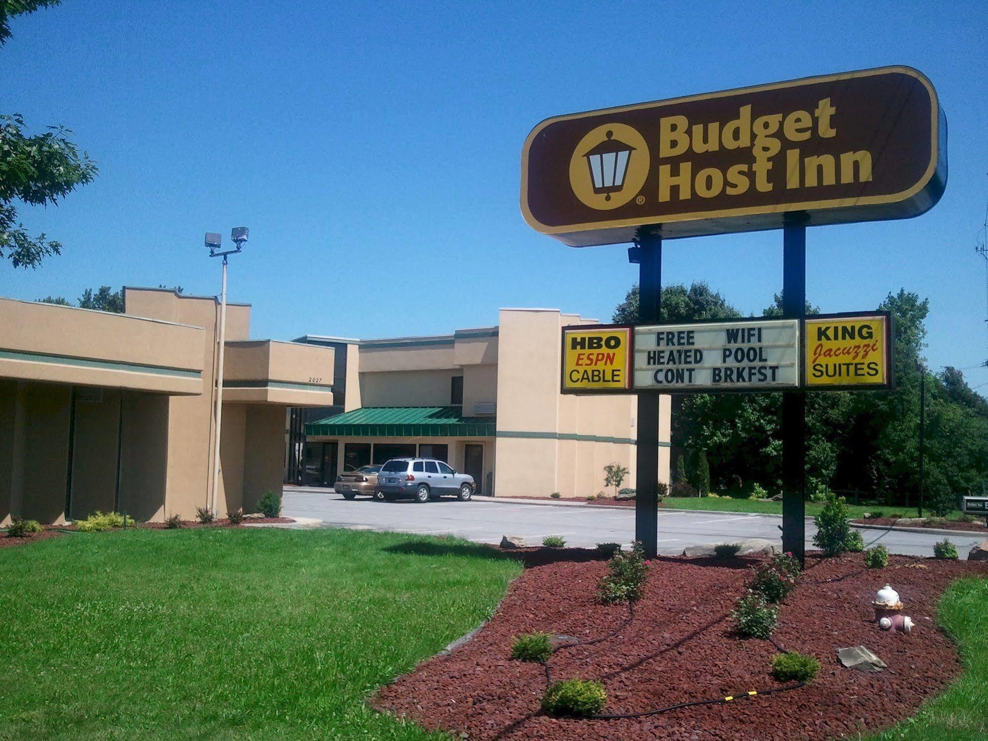 Budget Host Inn Sandusky Luaran gambar