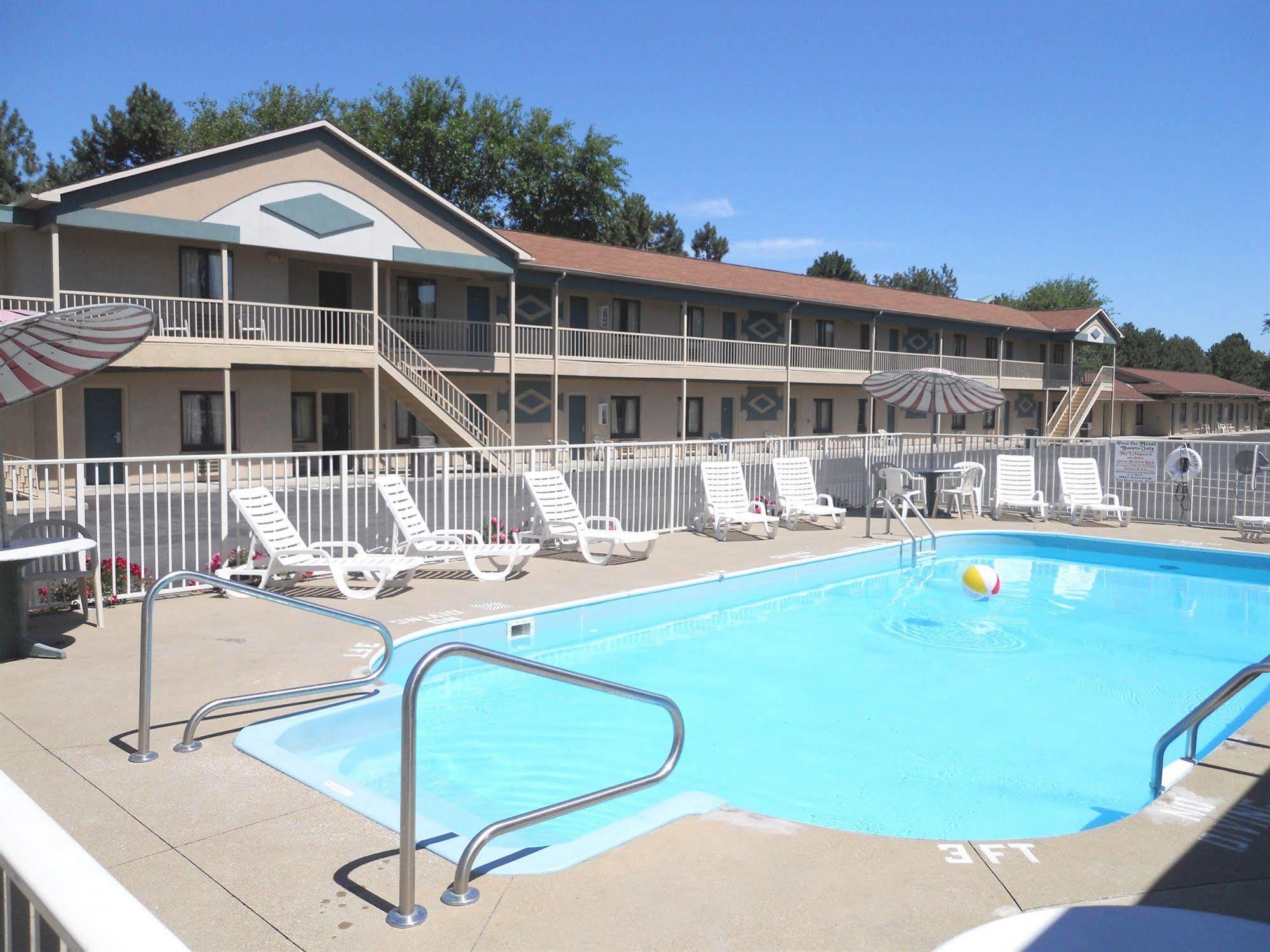 Budget Host Inn Sandusky Luaran gambar