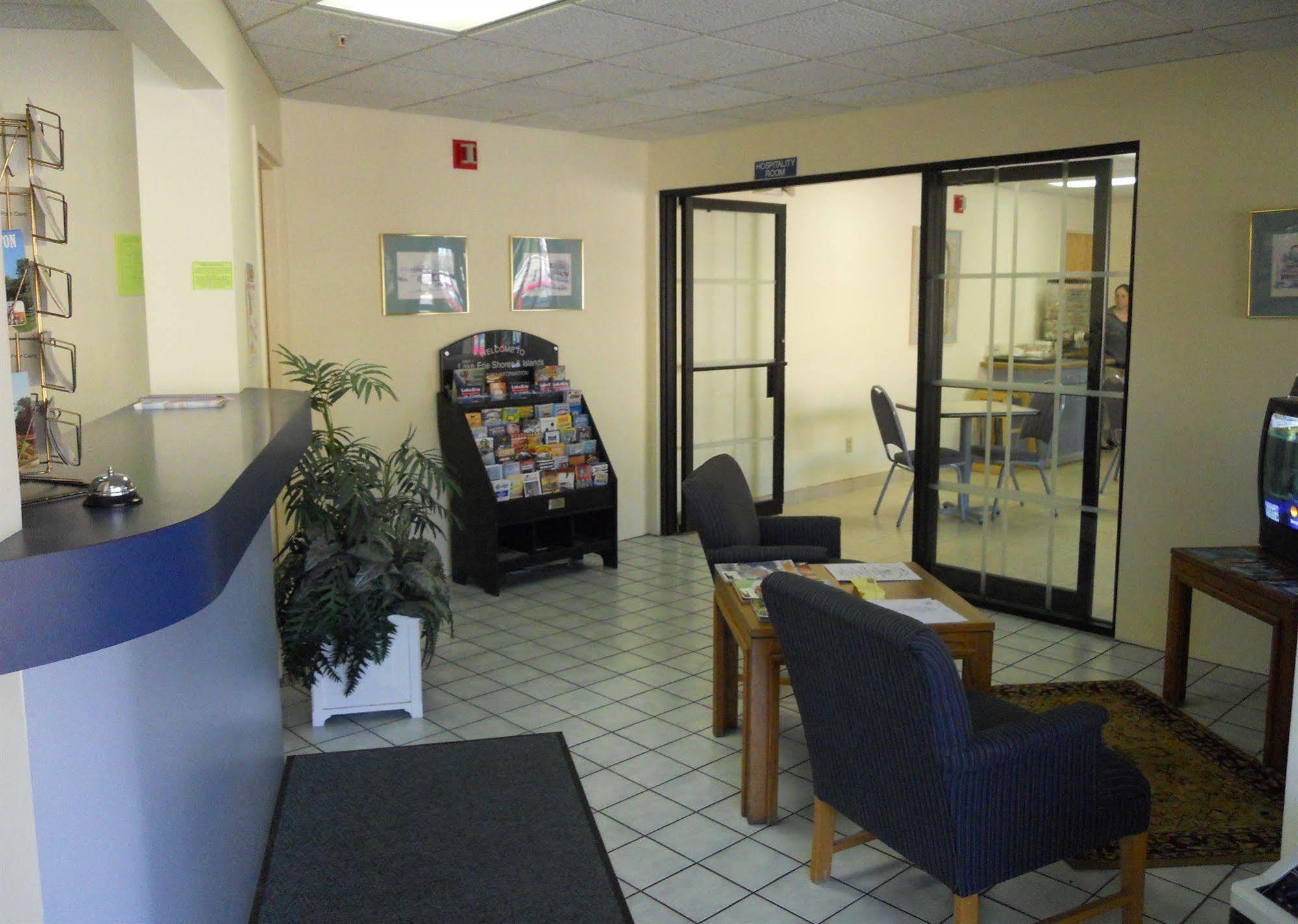 Budget Host Inn Sandusky Luaran gambar